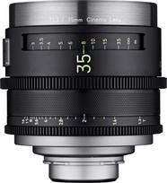 Obiektyw Samyang Xeen Meister Canon EF 35 mm F/1.3 | F1513401101 | 8809298887957