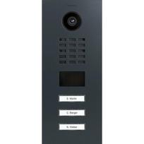 DoorBird IP Wideo Domofon ze stali nierdzewnej V4A, RAL 7016 | 423870772 | 4260423870772