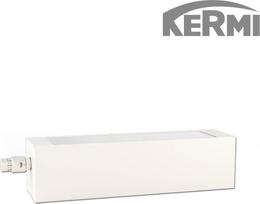 Kermi Grzejnik konwektorowy kompaktowy zaworowy KKV26 H=250 L=900 | KKV260250902 | 4051487106187