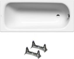 Wanna Kaldewei Wanna SANIFORM PLUS 362-1, 1600x700x410 biały | 111700010001 | 5901867607041