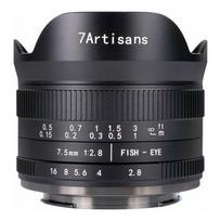 Obiektyw 7Artisans 7Artisans 7.5mm F2.8 II Nikon Z | 6971835481224 | 6971835481224