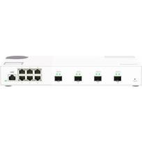 Riadený prepínač QNAP QSW-M2106-4S (6x 2,5GbE RJ45 a 4x 10GbE SFP+) | 54000101R922 | 4711103082225