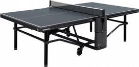 Stół do tenisa stołowego Sponeta Stół do Tenisa Stołowego SPONETA Design Line - Black Indoor (szary) | SPO-273.9000/L | 4013771138588