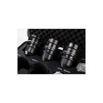 Obiektyw Venus Optics Zestaw obiektywów Venus Optics Laowa Nanomorph 27 mm, 35 mm, 50 mm S35 Blue do Arri PL / Canon EF | VO3601 | 6940486703856