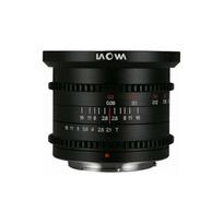 Obiektyw Venus Optics Obiektyw Venus Optics Laowa 6 mm T2,1 Cine do Micro 4/3 | VO3193 | 6940486702439