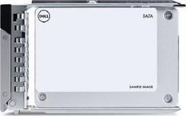 Dysk serwerowy Dell 480GB 2.5'' SATA III (6Gb/s)  (480GB SSD SATA Mix used 6Gbps) | 480GB SSD SATA Mix used 6Gbps | 5704174255321
