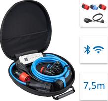 Ładowarka NRGkick 32A Set Optimal GSM WLAN 22kW 7,5m (12801061) | 12801061 | 9120075711739