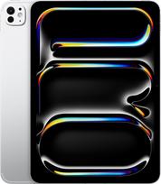 Tablet Apple iPad Pro 11'' 7 gen. 2048GB 5G Srebrny (MVW83HC/A) | MVW83HC/A | 0195949230905