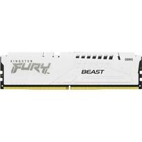 Pamięć Kingston Fury Beast, DDR5, 32GB, 6400MHz, CL32 (KF564C32BWE-32) | KF564C32BWE-32 | 0740617342666
