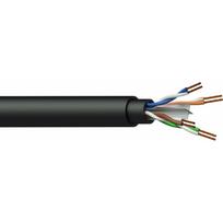 Procab PROCAB BCT60U/3 Kabel sieciowy - CAT6 - U/UTP - flex 0,22 mm? - 24 AWG - HighFlex™ 300 m | BCT60U/3 | 5414795037205
