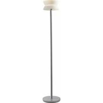 Lampa podłogowa Unilux Unilux 400035993 Diaboled Led Floor Lamp, Steel/Polished Glass, 18.6 W | 400035993 | 3595560006458