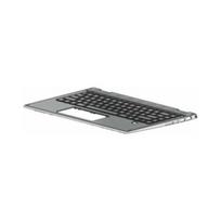 HP L53785-DH1, Housing base + keyboard, Nordic, Keyboard backlit, HP, Pavilion x360 14-dh | L53785-DH1 | 5704174082491