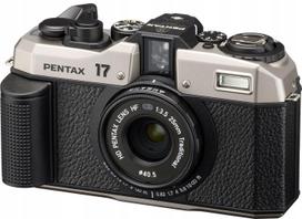 Obiektyw Pentax Pentax 17 | 18926 | 0027075310063