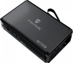 Akumulátorový generátor Viking VALI150 / batéria 148 Wh / výstupy: 1x AC, 2x USB-A, 2x DC 5521 / LED svietidlo | 2291040239 | 8595656508922