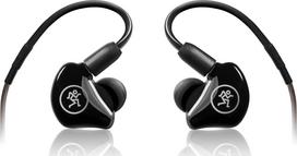 Słuchawki Mackie Mackie MP-240 BTA In Ear Monitors (2052043-00) | 2052043-00 | 663961059472