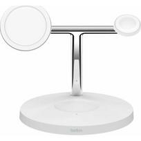 Ładowarka Belkin 3-IN-1 WIRELESS CHARGER FOR IPHONE 12/13 SERIES WITH | WIZ017VFWH-APL | 745883836482