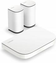 Router Linksys Router Linksys Dwupasmowy System Mesh Velop Micro Wi-Fi 6 3Gb/s 3 szt nowy | Velop Micro 6 Mesh System - | 745883873241
