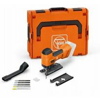 Wyrzynarka Fein Fein F-IRON JIG 26 AS Cordless Jigsaw | 71360561000 | 4014586900315