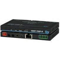 System przekazu sygnału AV Aten Extender HDBaseT SY SLIM 70 PRO odbiornik | SY-HDBT-70SP-R | 5060070252452