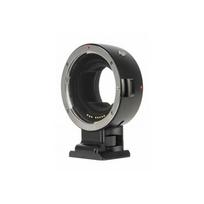 Commlite Adapter bagnetowy Techart TCS-04 - Canon EF / Sony E | TE4058 | 6900527095562