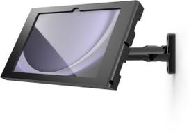 Uchwyt Compulocks Compulocks Galaxy Tab S9/S9FE 10.9'' Apex Enclosure Swing Wall Mount Black, 27.9 cm (11''), Samsung, Galaxy Tab S9 FE | 10.9'' | 2023 | SM-X516B, SM-X510 Galaxy Tab S9 | 11''| 2023 | SM-X716B, | 827B109GAPXB | 810157340672
