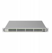 Switch Usorteret Reyee 48-Port Gigabit Layer 3 PoE Switch, 48x Gbit, 4x SFP+, 740W Switche (RG-NBS5200-48GT4XS-UP) | RG-NBS5200-48GT4XS-UP | 6971693276789