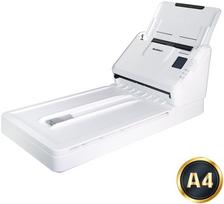 Skaner Avision AVISION AD340GFN A4 40ppm/USB3.1/Ethernet/50ADF/Duplex | 000-1009-02G | 4713494651820