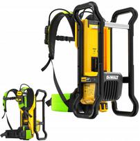 DEWALT.POWERSHIFT BACKPACK VIBRATOR FOR CONCRETE DCPS310N | DCPS310N-XJ | 5035048835463