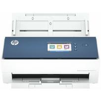 Skaner HP HP ScanJet Enterprise Flow N9000 sn1 - Dokumentenscanner - CMOS / CIS - Duplex - A3/Ledger - 600 dpi x 600 dpi - bis zu 80 Seiten/Min. (einfarbig) / bis zu 80 Seiten/Min. (Farbe) - automatischer Dokumenteneinzug (100 Blatter) - bis zu 30000 | 8Q4W1A#B19 | 198701400875