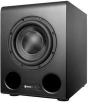 HEDD Audio BASS 08 300W 8-calowy subwoofer aktywny - black | 0745760375509 | 0745760375509