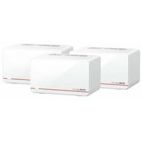Halo H37BE(3-balíček) BE6500 Domáci Mesh WiFi7 systém | 5172110918032 | 6957939002305