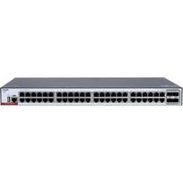 Switch Ruijie Networks RG-CS83-48GT4XS łącza sieciowe Zarządzany L3 Gigabit Ethernet (10/100/1000) Szary | RG-CS83-48GT4XS | 6971693276239
