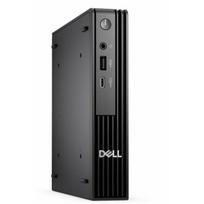 Komputer Dell Pro QCM1255 AMD Ryzen™ 5 PRO 8600GE 16GB DDR5-SDRAM 512GB SSD Windows 11 Pro Micro PC Mini PC Czarny | BTO513_QCM1255_EMEA | 5902002348508