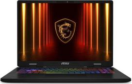 Laptop MSI Crosshair A16 HX D7WFKG-077X - Ryzen 9 7945HX | 16'' | 32GB | 2TB | W11H | RTX 5060 | D7WFKG-077XPL|20M232W11H | 5906849852815