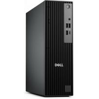 Komputer Dell Komputer Pro Slim QCS1255 W11Pro Ryzen 5 8600G/1x16GB/512GB/Integrated/WLAN + BT/Kb/TPM/3YPS | BTO523_QCS1255_EMEA | 662919124392