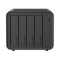 TERRAMASTER F4-425, 4bay NAS, 4GB DDR4 (No Hard Drive) | F4-425 | 6939236147385