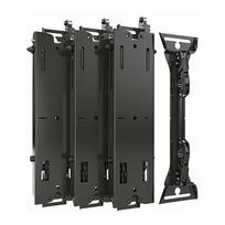 Chief Chief Fusion, Black, 113 kg, Wall, 2.54 m (100''), 139.7 cm (55''), UL | FCAXV1U | 841872175379