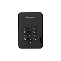 Dysk zewnętrzny SSD iStorage diskAshur2 128GB Czarny (IS-DA2-256-SSD-128-B) | IS-DA2-256-SSD-128-B | 5060220251250