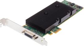Karta graficzna Matrox M9120 Plus 512MB DDR2 (M9120-E512LAU1F) | M9120-E512LAU1F | 0790750236124
