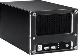 Rejestrator LevelOne NVR-1204 4-kanałowy sieciowy rejestrator wideo | NVR-1204 | 4015867190753