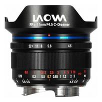 Obiektyw Venus Optics Laowa Leica M 11 mm F/4.5 FF RL | VO1766 | 6940486701036