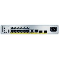 Switch Cisco Catalyst 9200CX (C9200CX-12P-2XGH-E) | C9200CX-12P-2XGH-E | 0889728448277