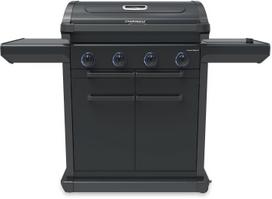 Campingaz Onyx 4 S Grill ogrodowy gazowy 15.9 kW 72 cm x 46 cm | 2000037386 | 3138522119638