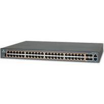 Switch Cambium Networks Cambium Networks EX2052-P Zarządzany Gigabit Ethernet (10/100/1000) Obsługa PoE 1U Czarny | MXEX2052GXPA00 | 5704174637011