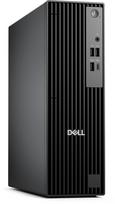 DELL Pro QCS1250 Intel Core Ultra 5 235 8GB DDR5-SDRAM 512GB SSD Windows 11 Pro Wąski PC PC Czarny | BTO102_QCS1250_EMEA | 5902002365055