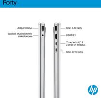 HP OmniBook X Flip 2-in-1 NG AI 16-as0021nw - Ultra 5 226V | 16"-2K-OLED-Dotyk | 16GB | 1TB | Win11Home | Srebro lodowcowe | CW9Z3EA | 199764729552