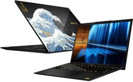 Laptop MSI Prestige 13 AI+ Ukiyoe Edition A2VMG-202PL Ultra 9 288V / 32GB / 2 TB / W11 | A2VMG-202PL | 4711377377164