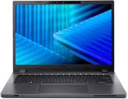 Acer TravelMate P2 TMP214-75-G3-TCO Intel Core Ultra 5 125H Laptop 35,6 cm (14'') WUXGA 16GB DDR5-SDRAM 512GB SSD Wi-Fi 6E (802.11ax) Windows 11 Pro Szary | NX.BQQEP.002 | 4711474775061