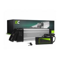 Green Cell Battery 15Ah (540Wh) for Electric Bikes E-Bikes 36V | EBIKE03STD | 5903317228660