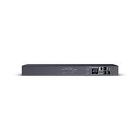 ATS PDU44005 Rack1U,16A, 2xC20, 12 xC13, 2xC19, SNMP | PDU44005 | 4711027799780